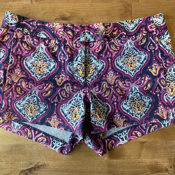 J.Crew "City Fit" Shorts - Picture 1 of 8